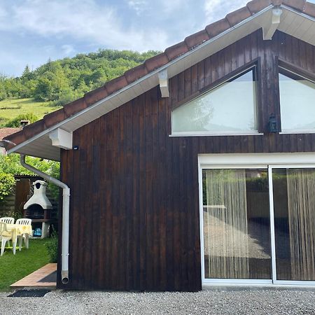 Gite Du Moulin Montgesoye 외부 사진