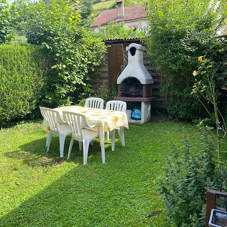 Gite Du Moulin Montgesoye 외부 사진