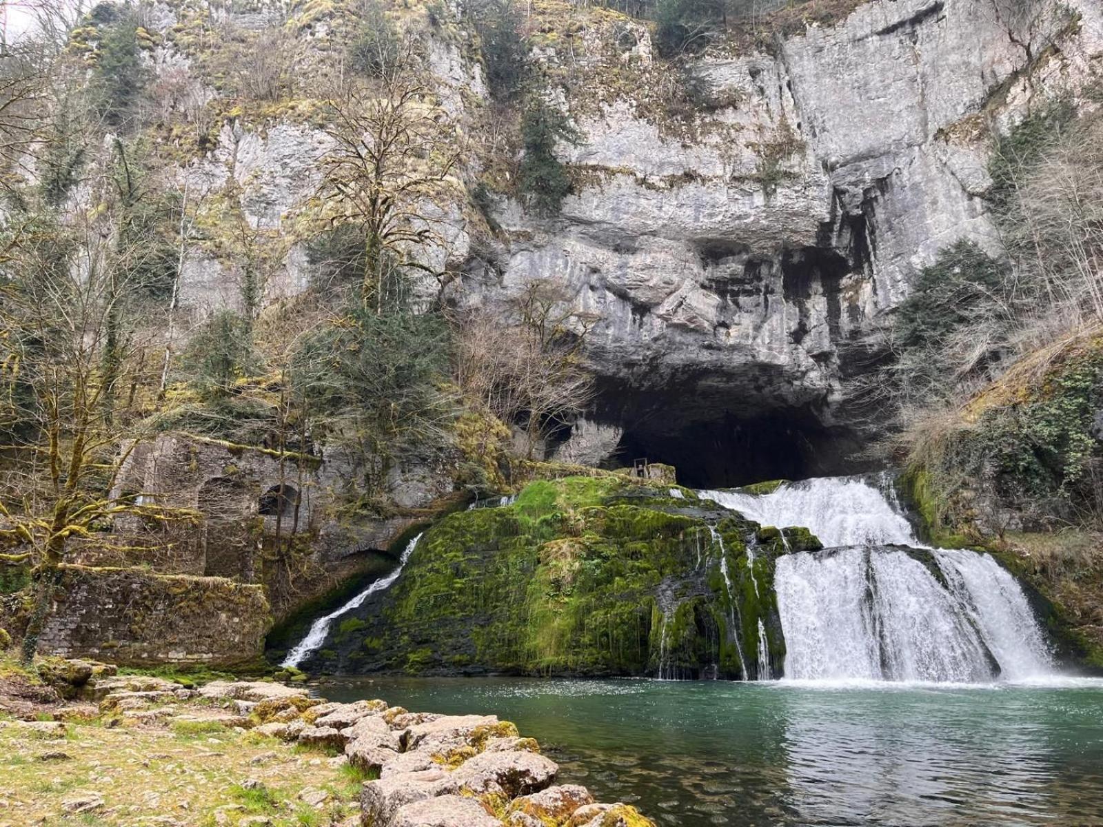 Gite Du Moulin Montgesoye 외부 사진